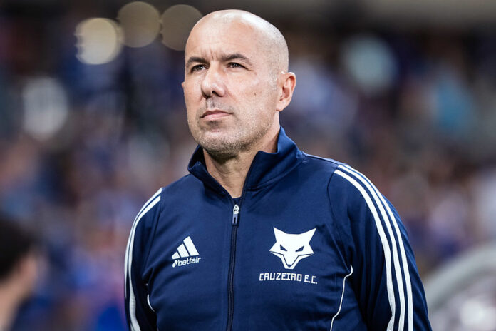 Cruzeiro Leonardo Jardim
