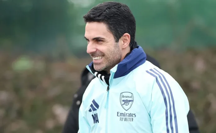 Arsenal encaminha a contratação de Eberechi Eze do Crystal Palace por R$ 402,6 milhões