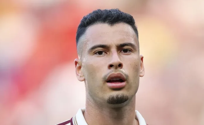 Arsenal pode vender Gabriel Martinelli a Arábia Saudita por valor recorde de R$ 586 milhões