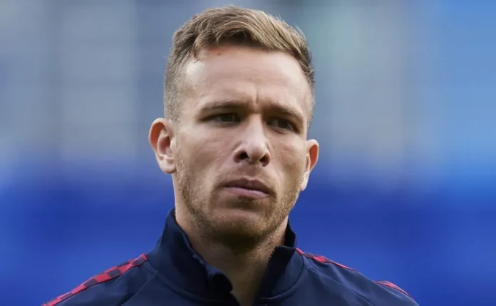 Arthur Melo sinaliza positivo para retornar ao Grêmio após passagens por Barcelona, Liverpool e Juventus