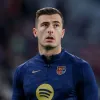 Iñaki Peña em ação durante jogo de LaLiga (Foto: Judit Cartiel/Getty Images)