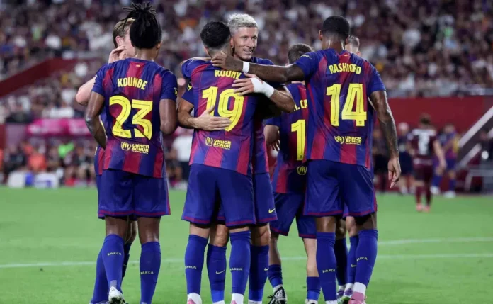 Barcelona pode emprestar Bardghji se não conseguir registrá-lo a tempo na La Liga