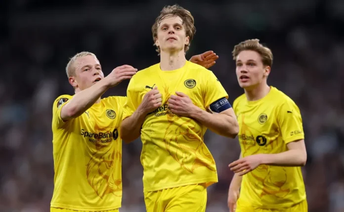 Conheça a história do Bodø/Glimt, da Noruega, time estreante na Champions League