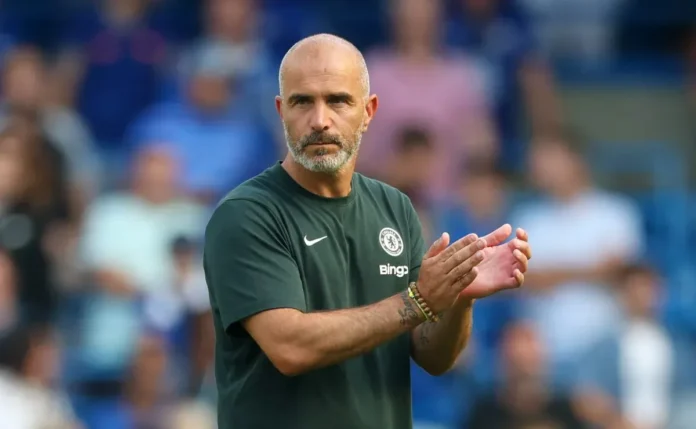 Maresca vê Chelsea mais próximo de Liverpool, Arsenal e City na briga pela Premier League