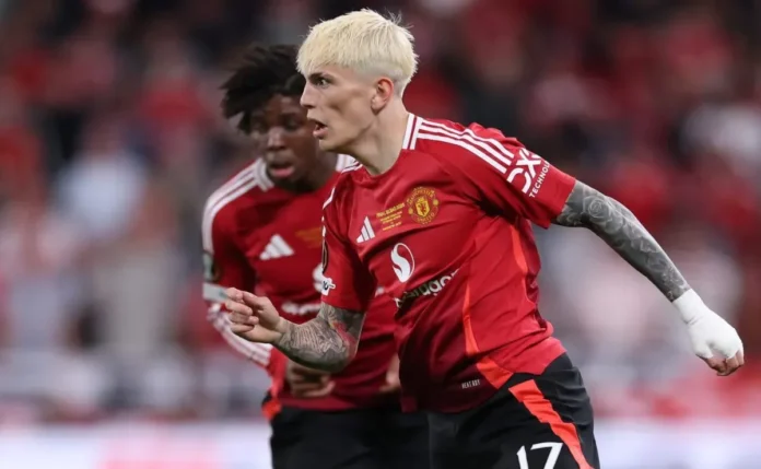Chelsea sinaliza a quantia máxima a ser paga pela contratação de Garnacho