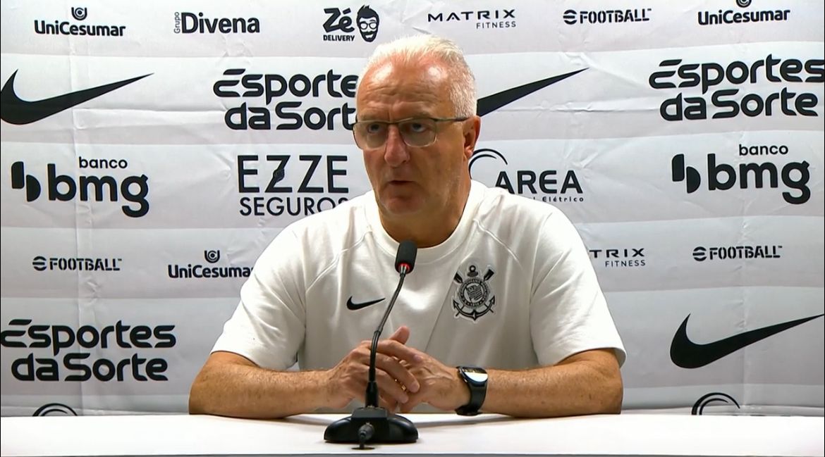 Corinthians - Xerife