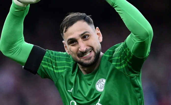 Ida de Donnarumma, do PSG, para o Manchester United depende apenas de acordo salarial