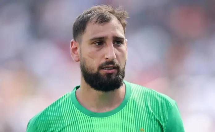 Donnarumma aceita assinar com o Manchester City, mas pede salário de R$ 12 milhões por mês