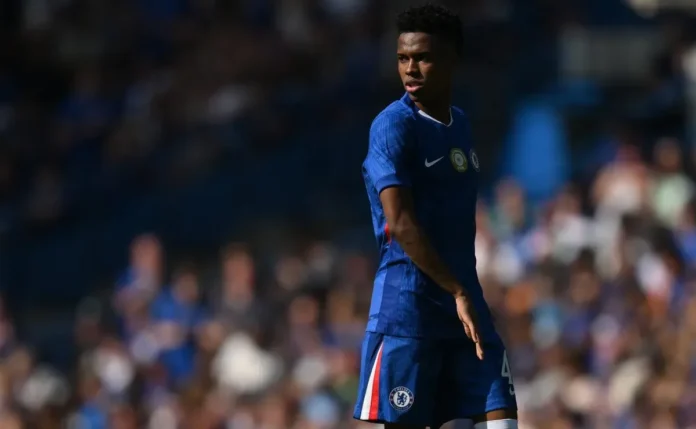 Estêvão estreia pelo Chelsea, recebe nota 8 e é elogiado pela imprensa inglesa