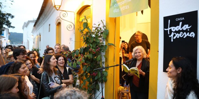 Flip: 34 mil pessoas estiveram na festa que homenageou Leminski