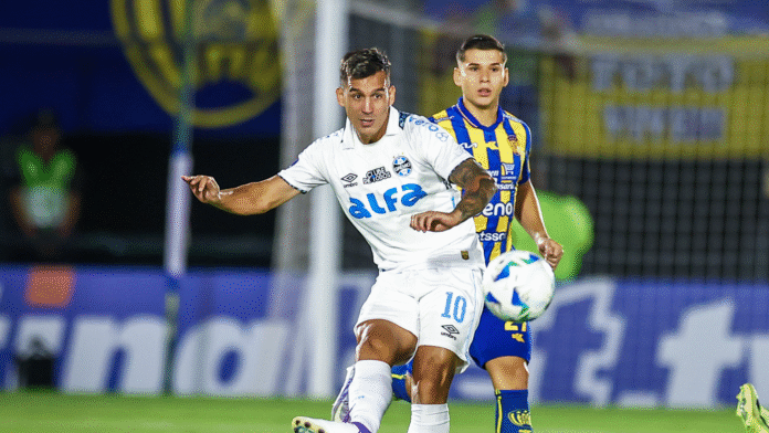 Grêmio recebe 'grande notícia' sobre o futuro de Cristaldo