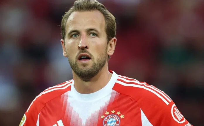 Harry Kane chega a 91 gols e 28 assistências em vitória sobre o Augsburg