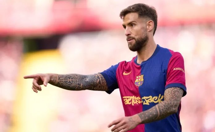 Iñigo Martínez explica decisão de trocar o Barcelona pelo Al-Nassr