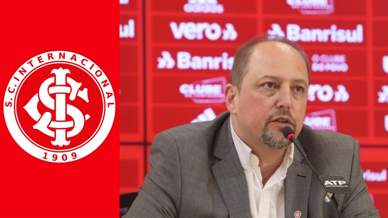 Coletiva de Imprensa - SC Internacional