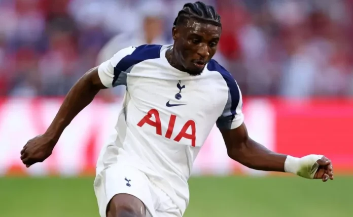 Tottenham x PSG: Mohammed Kudus é a principal arma dos Spurs para “ferir” a defesa dos franceses