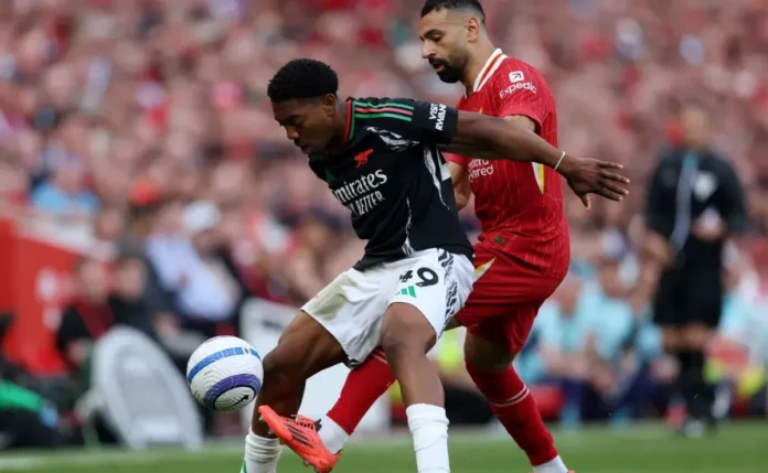 Liverpool x Arsenal: saiba onde assistir ao vivo ao clássico da Premier League