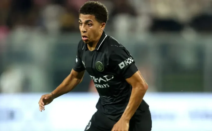 Manchester City recusa proposta milionária do Nottingham Forest pela venda de Rico Lewis