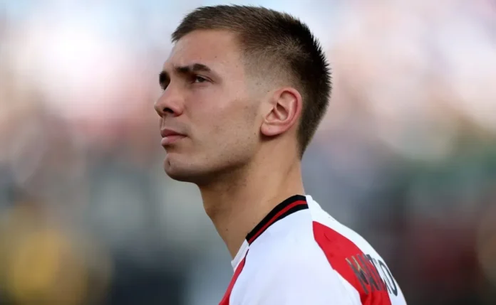 Franco Mastantuono revela querer a camisa 10 do Real Madrid e torcida não gosta