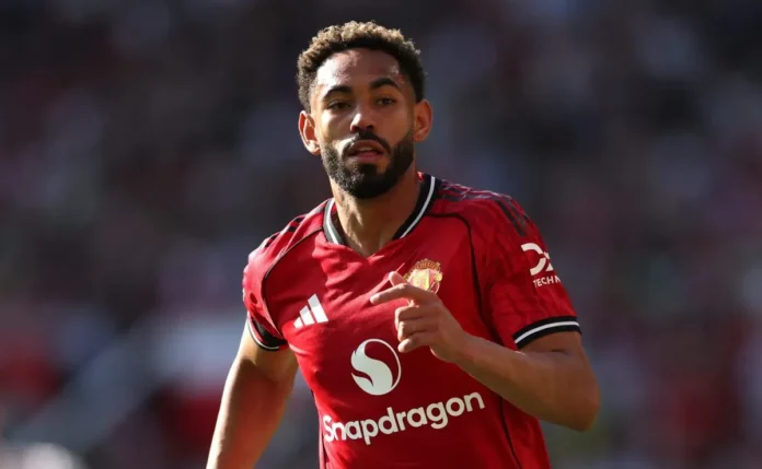 Pupilo de Matheus Cunha no Manchester United destaca papel de liderança do brasileiro