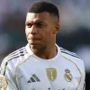 Mbappé em ação pelo Real Madrid. Foto: Francois Nel/Getty Images