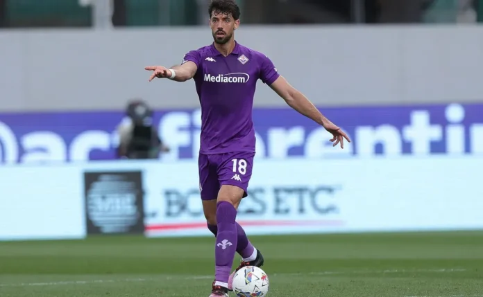 Ex-Flamengo e hoje na Fiorentina, Pablo Marí está no radar do Atlético-MG, segundo imprensa internacional