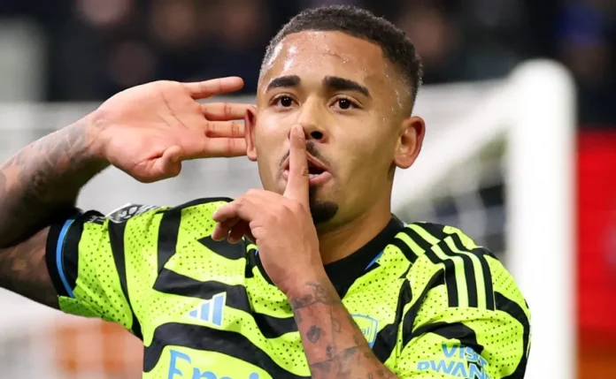 Palmeiras encaminha contratação de Andreas Pereira, mas é colocado em espera por Gabriel Jesus, do Arsenal