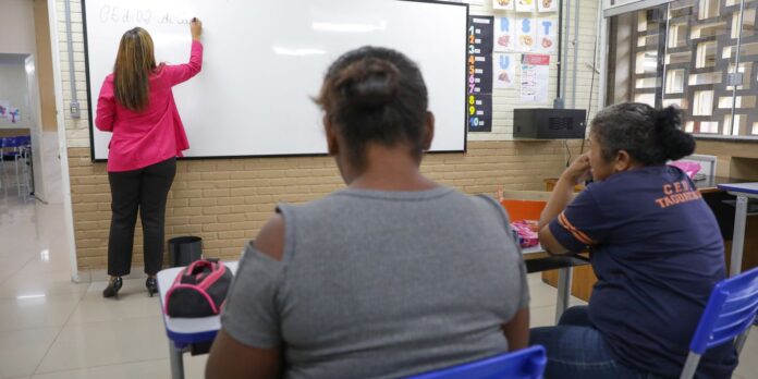 PND: prazo para pagar taxa de inscrição termina nesta quarta-feira