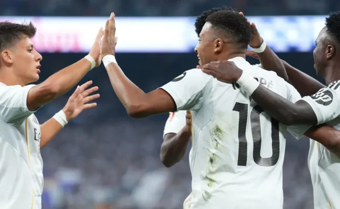 R$ 635,59 milhões: Real Madrid fatura alto com jogadores da base e Mundial de Clubes