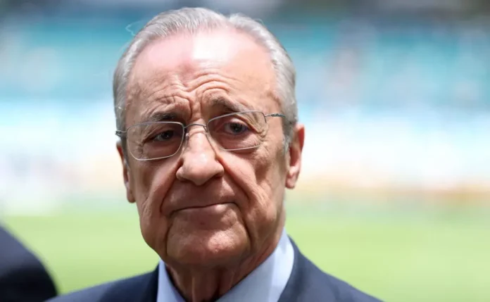 Real Madrid não vai contratar um meio-campista defensivo para Xabi nesta janela após decisão de Florentino