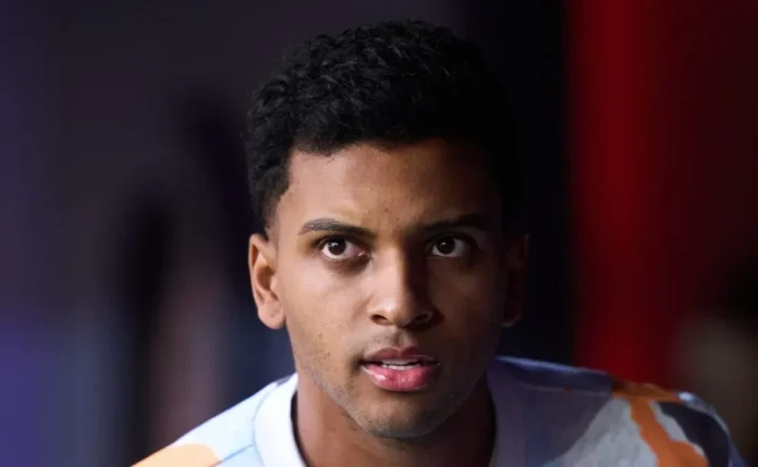 Real Madrid aceita fazer acordo de favores com o PSG envolvendo Rodrygo e Vitinha