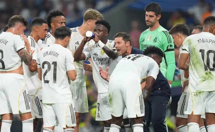 Real Madrid em território hostil: time busca vitória crucial contra o Oviedo