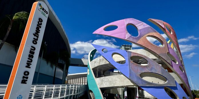 Novo museu no Rio relembra Jogos Olímpicos de 2016