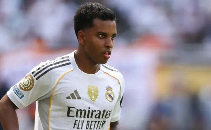 Real Madrid deixa o PSG de lado e decide vender Rodrygo ao Liverpool
