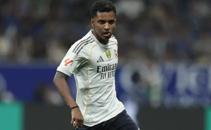 Rodrygo está bem próximo de trocar o Real Madrid pela equipe do Tottenham
