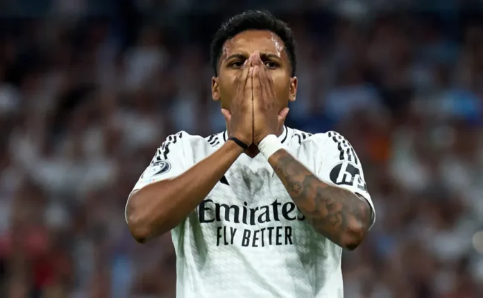 Real Madrid dá ultimato em Rodrygo e partida contra o Oviedo será decisiva para futuro