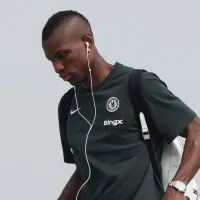 Nicolas Jackson em negociação