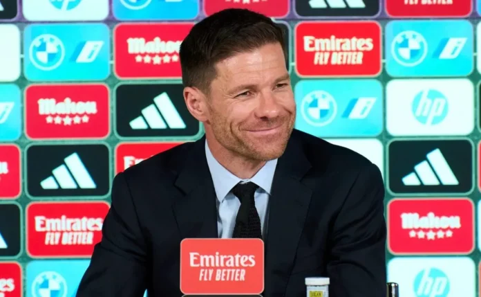 Real Madrid: Xabi Alonso se rende ao talento de Franco Mastantuono e faz novos elogios ao argentino