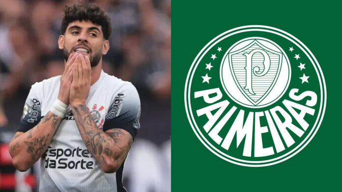 Jogos Palmeiras: Situação de Yuri Alberto chega aos ouvidos do Verdão