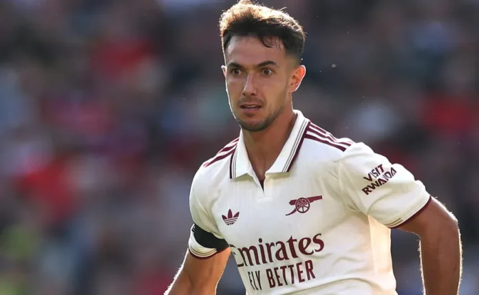 Zubimendi demonstra alto nível pelo Arsenal e se torna peça importante para Arteta em início de passagem
