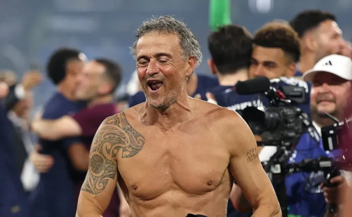 Entre cânticos e declarações: Luis Enrique aposta em Ousmane Dembélé para a Bola de Ouro