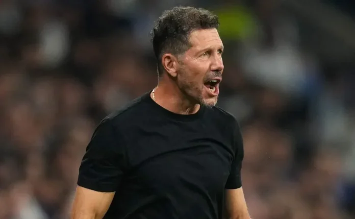 Atlético de Madrid retoma interesse por Rodrigo Bentancur após aval de Diego Simeone