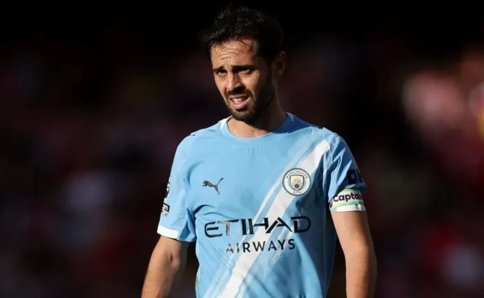 Bernardo Silva desperta interesse saudita e pode agitar mercado europeu de 2026