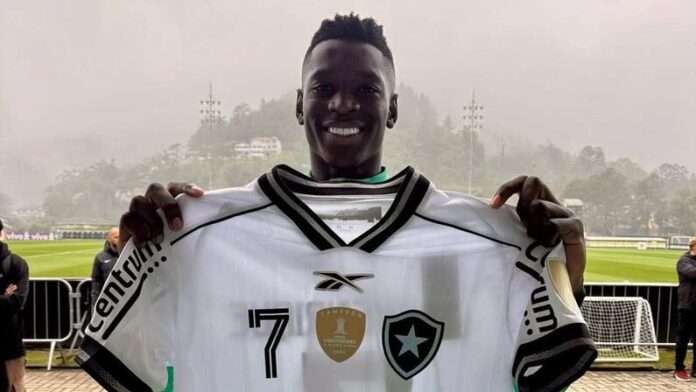 Imagem do avatar de Meu Botafogo