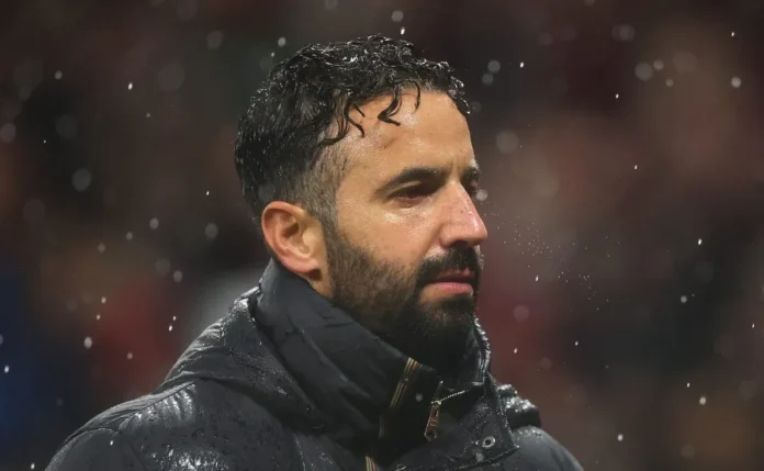 Ruben Amorim sobre Bruno Fernandes no Manchester United: ‘Merece estar em nossa história’