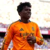 Ancelotti é direto e cita Vini Jr e Rodrygo como problemas para Endrick no Real Madrid