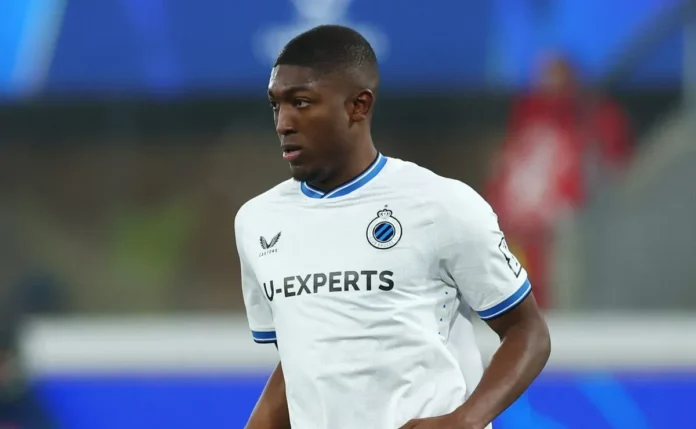 Club Brugge pode perder Joel Ordóñez para o Chelsea antes da Copa do Mundo de 2026