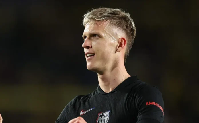 Dani Olmo revela conduta de Hansi Flick no Barcelona após declaração sobre ego no elenco