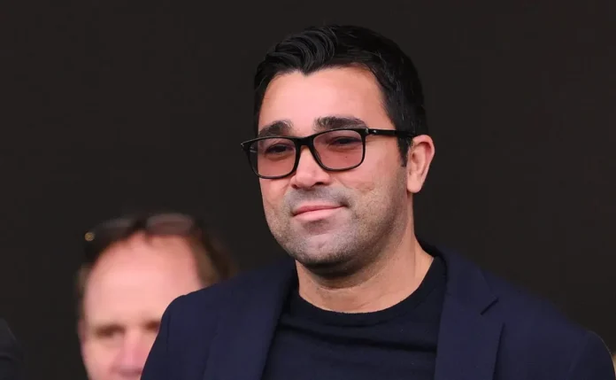 Diretor do Barcelona, Deco se encontra com Rafael Belinho, jovem atacante brasileiro