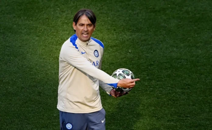 Dimarco critica Inzaghi:  Dimarco critica o técnico Simone Inzaghi por falta de sequência na Inter de Milão