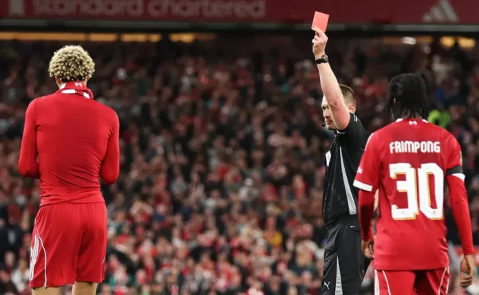 Após suspensão, Ekitike retorna para jogos decisivos do Liverpool na Champions e na Premier League